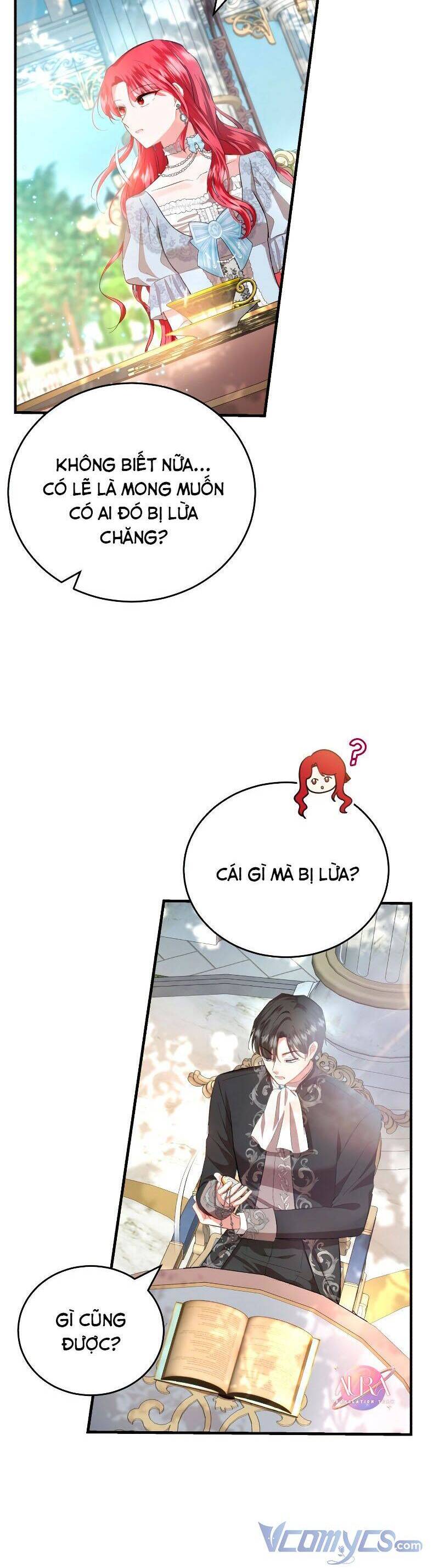 Tôi Sẽ Sống Thử Cuộc Đời Của Ác Nữ Chapter 10 - Trang 2