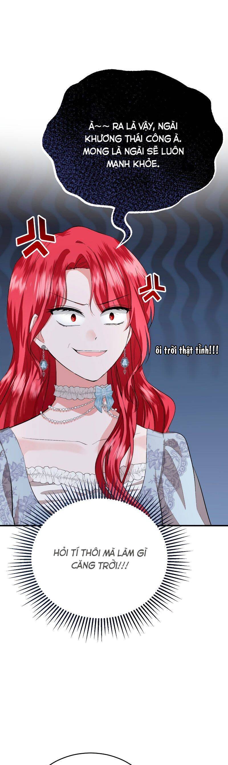 Tôi Sẽ Sống Thử Cuộc Đời Của Ác Nữ Chapter 10 - Trang 2