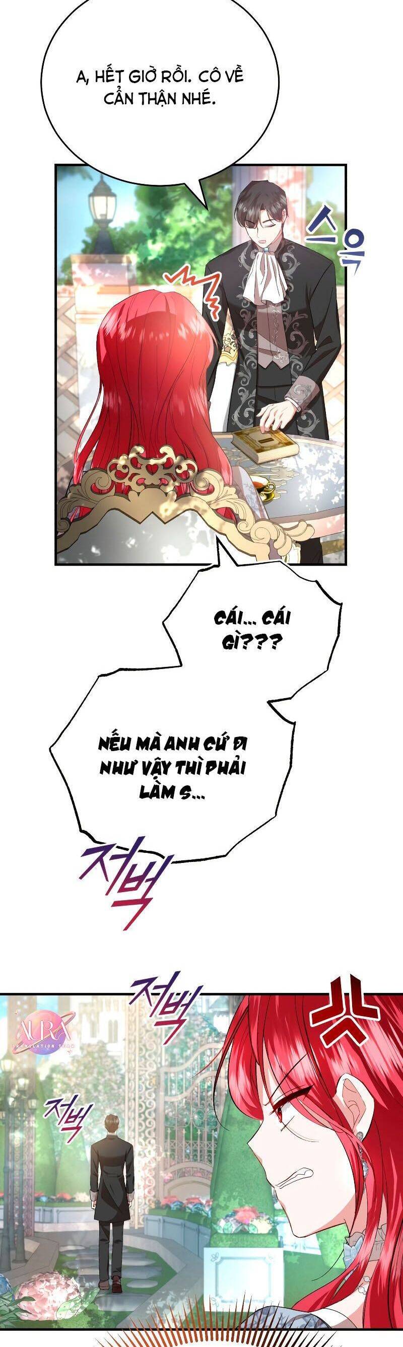 Tôi Sẽ Sống Thử Cuộc Đời Của Ác Nữ Chapter 10 - Trang 2