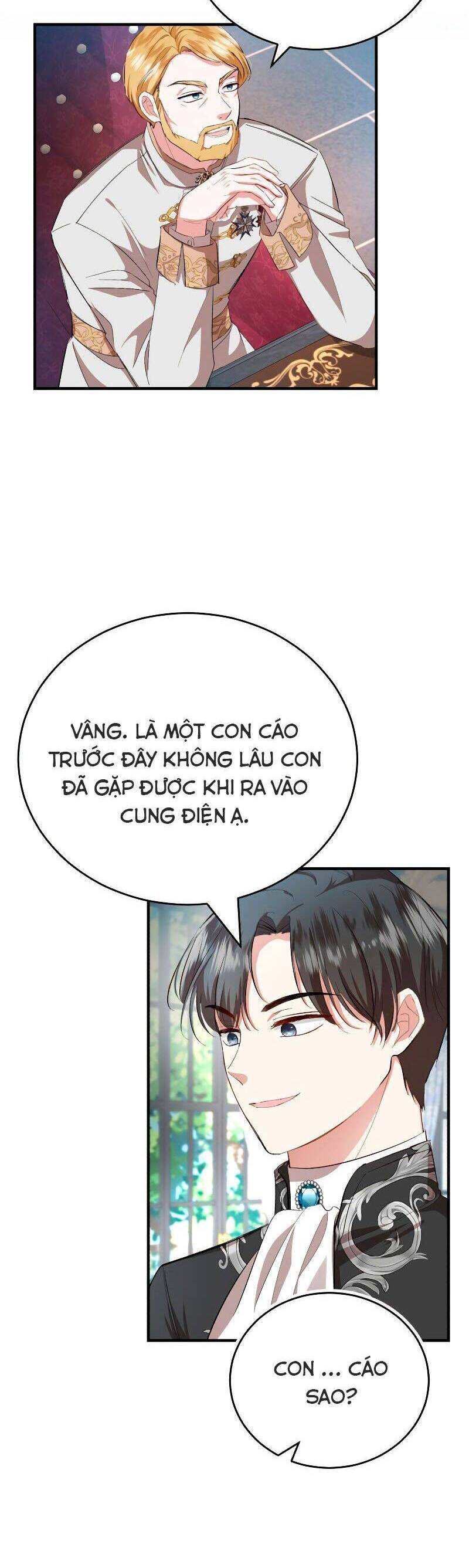 Tôi Sẽ Sống Thử Cuộc Đời Của Ác Nữ Chapter 10 - Trang 2