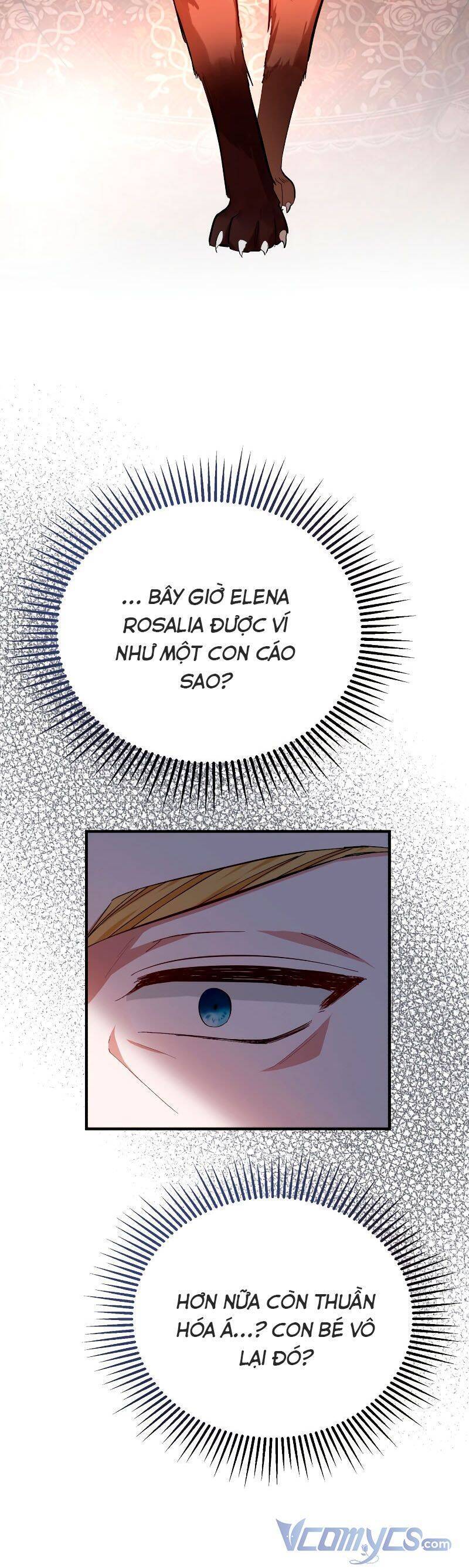 Tôi Sẽ Sống Thử Cuộc Đời Của Ác Nữ Chapter 10 - Trang 2