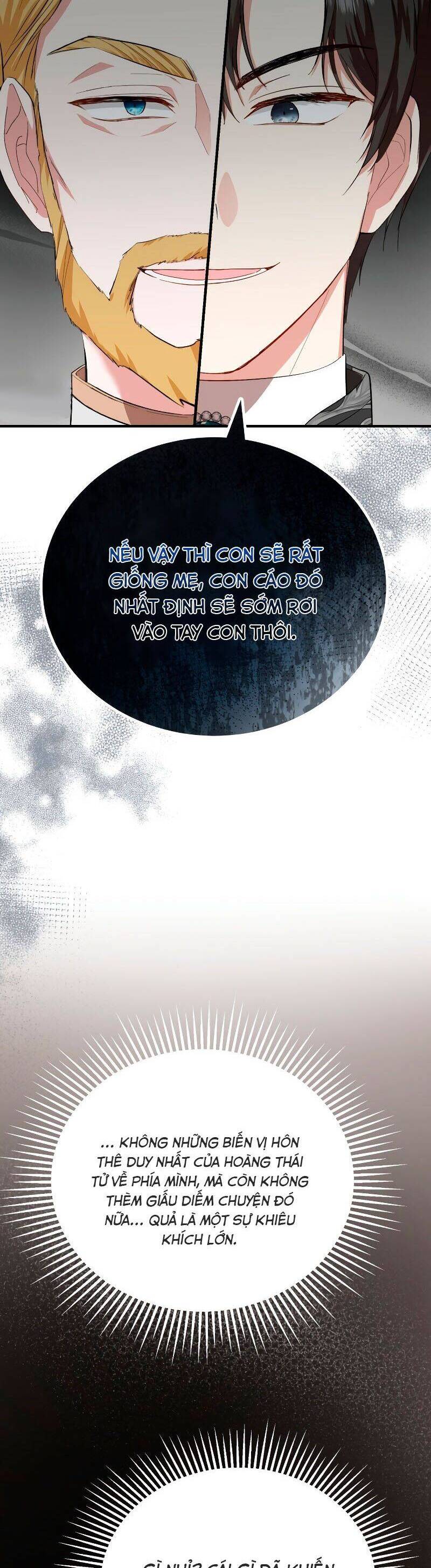 Tôi Sẽ Sống Thử Cuộc Đời Của Ác Nữ Chapter 10 - Trang 2