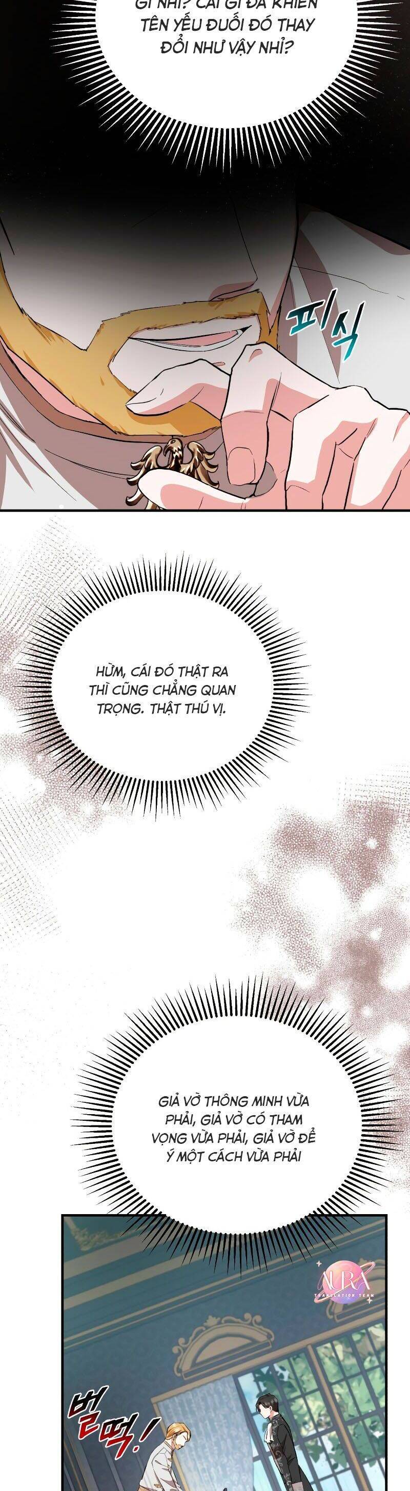 Tôi Sẽ Sống Thử Cuộc Đời Của Ác Nữ Chapter 10 - Trang 2