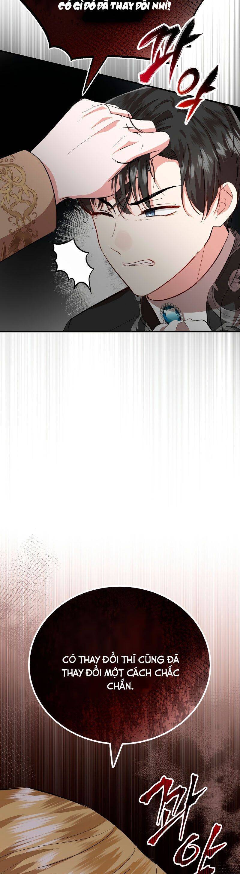 Tôi Sẽ Sống Thử Cuộc Đời Của Ác Nữ Chapter 10 - Trang 2