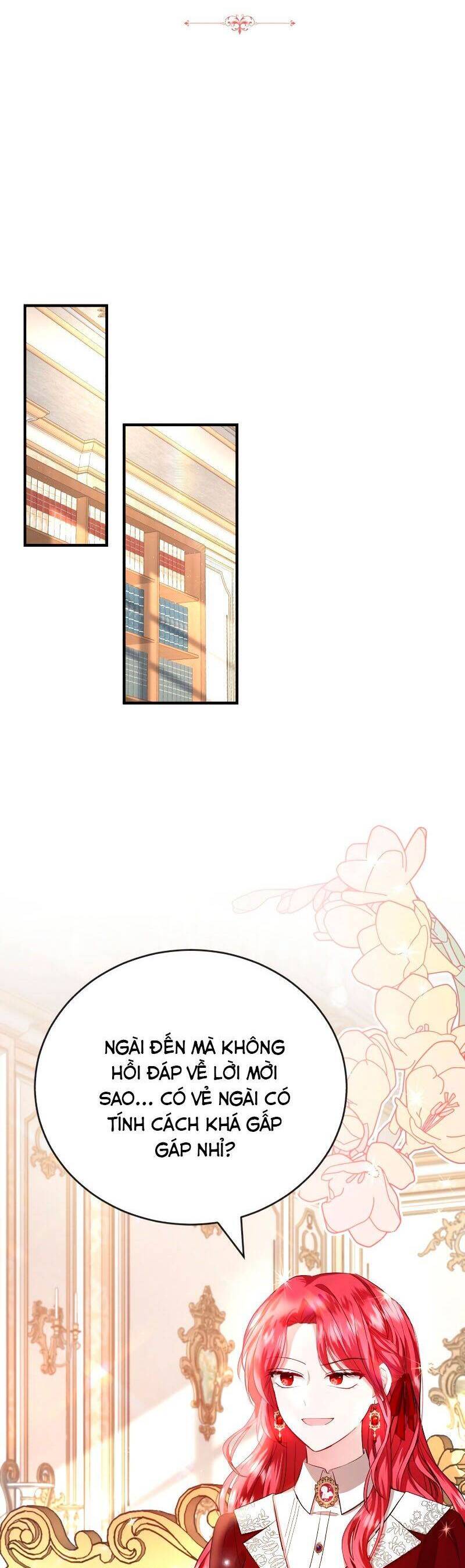 Tôi Sẽ Sống Thử Cuộc Đời Của Ác Nữ Chapter 10 - Trang 2