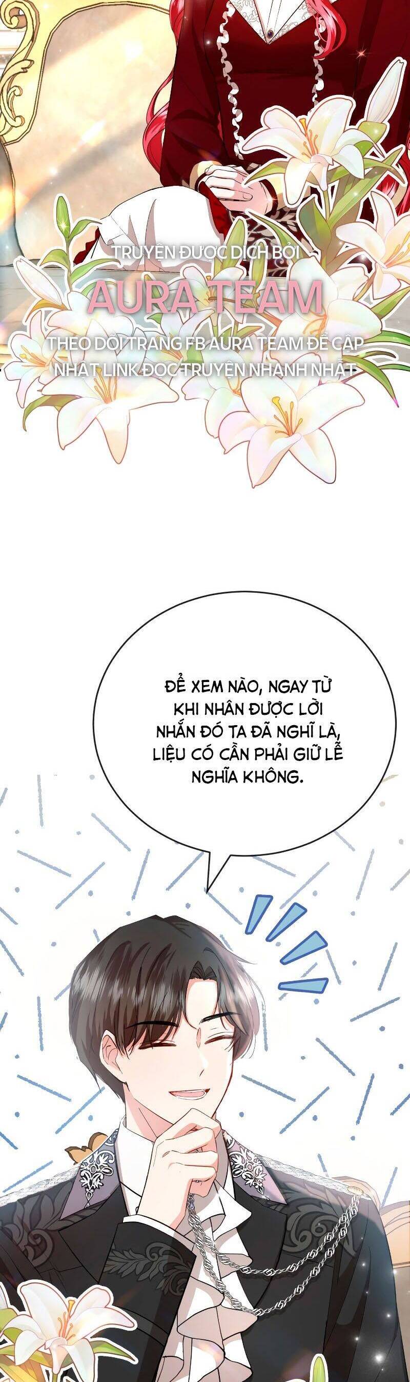 Tôi Sẽ Sống Thử Cuộc Đời Của Ác Nữ Chapter 10 - Trang 2