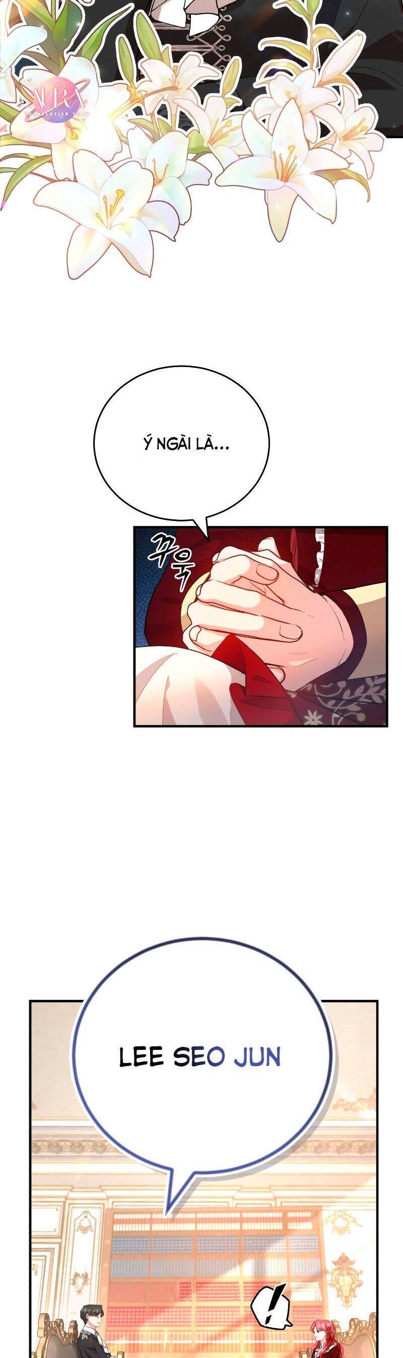 Tôi Sẽ Sống Thử Cuộc Đời Của Ác Nữ Chapter 10 - Trang 2