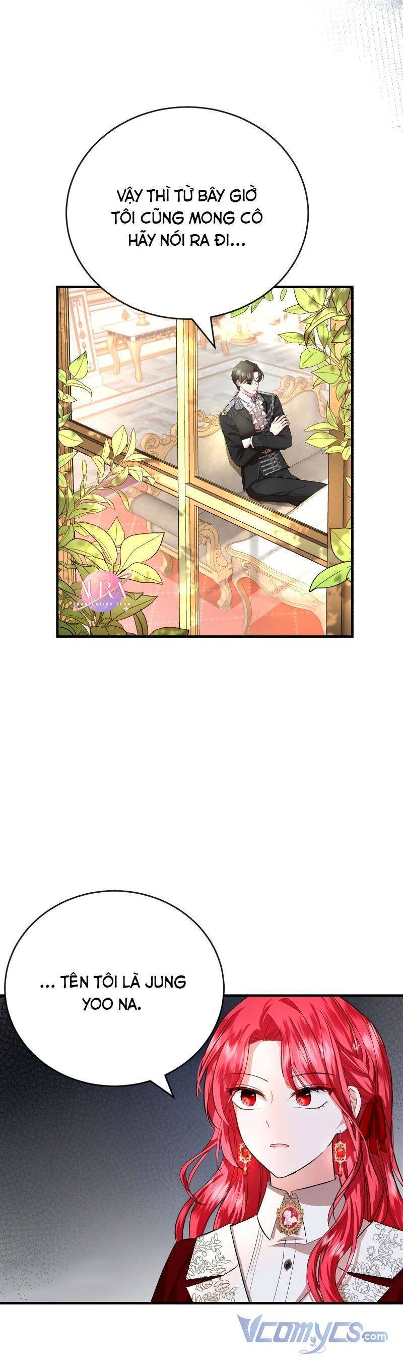 Tôi Sẽ Sống Thử Cuộc Đời Của Ác Nữ Chapter 10 - Trang 2