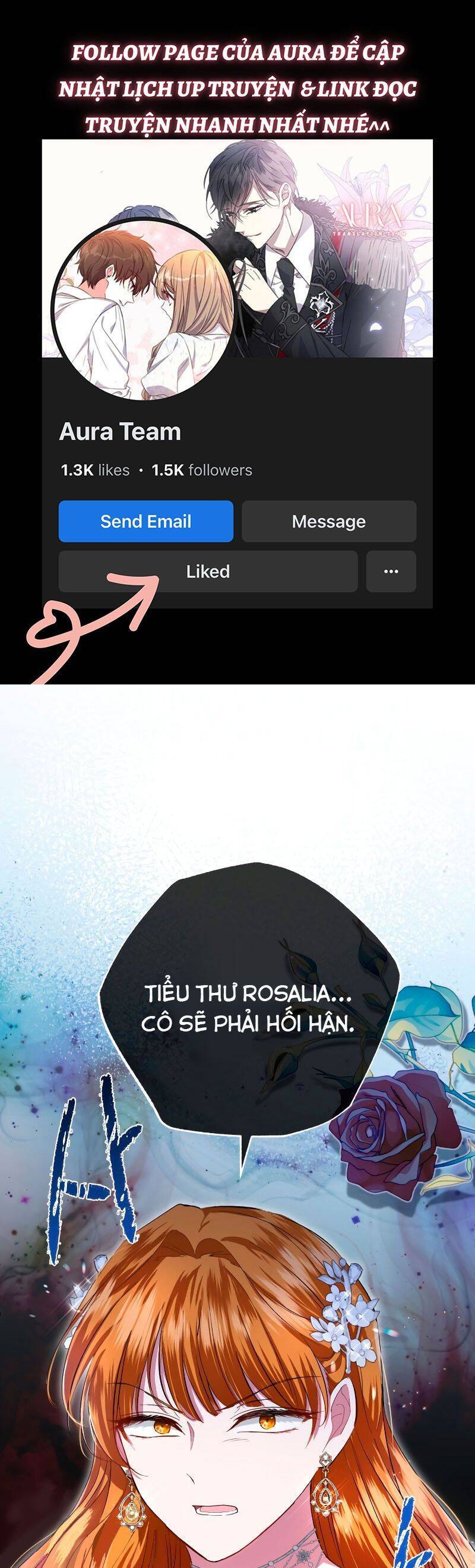 Tôi Sẽ Sống Thử Cuộc Đời Của Ác Nữ Chapter 12 - Trang 2