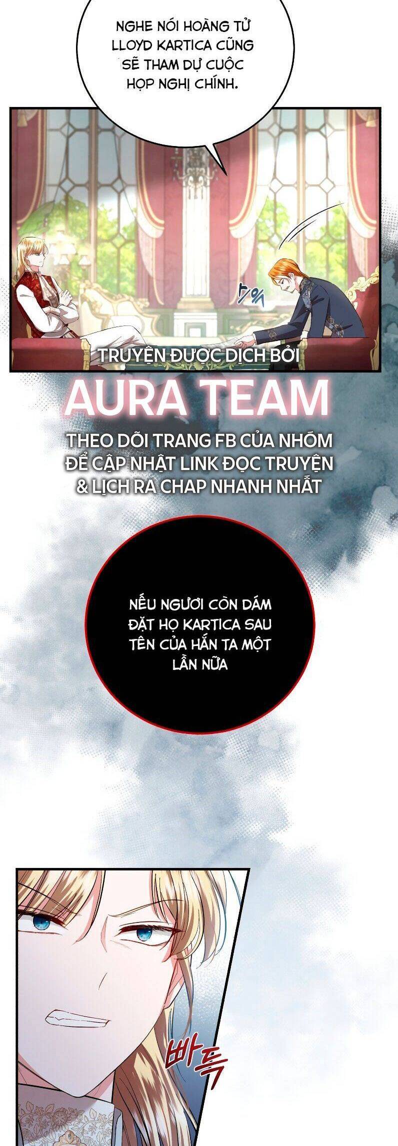 Tôi Sẽ Sống Thử Cuộc Đời Của Ác Nữ Chapter 12 - Trang 2