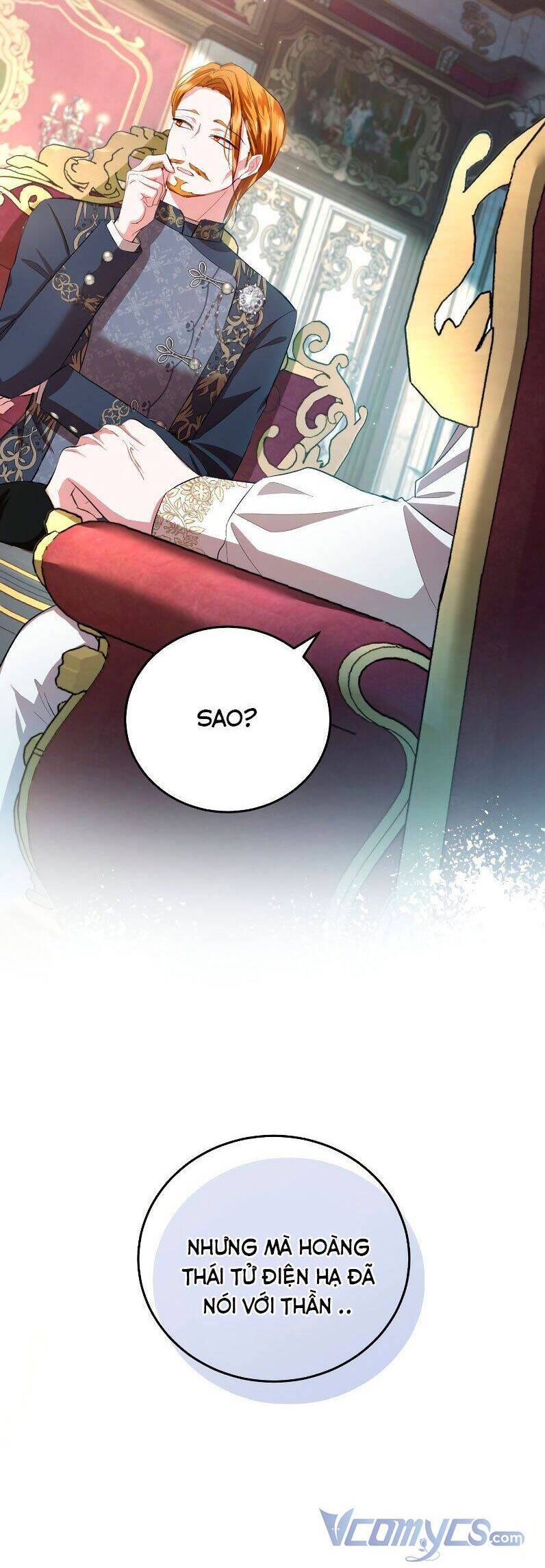 Tôi Sẽ Sống Thử Cuộc Đời Của Ác Nữ Chapter 12 - Trang 2