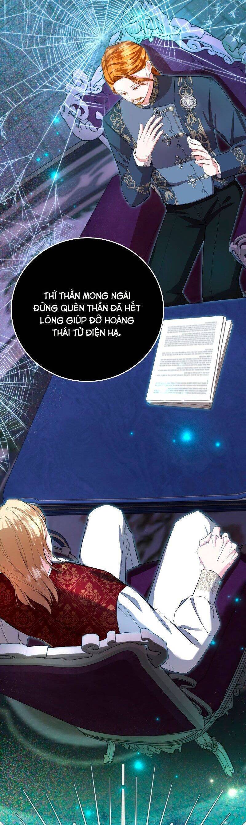 Tôi Sẽ Sống Thử Cuộc Đời Của Ác Nữ Chapter 12 - Trang 2