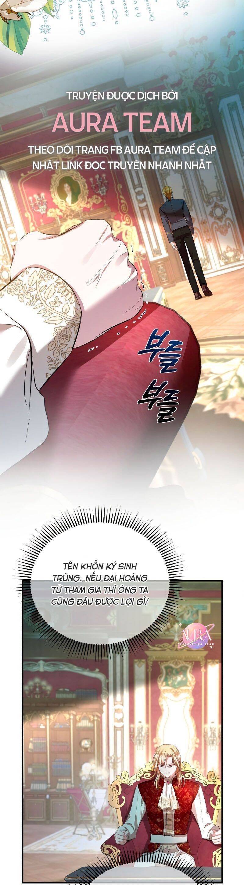 Tôi Sẽ Sống Thử Cuộc Đời Của Ác Nữ Chapter 12 - Trang 2