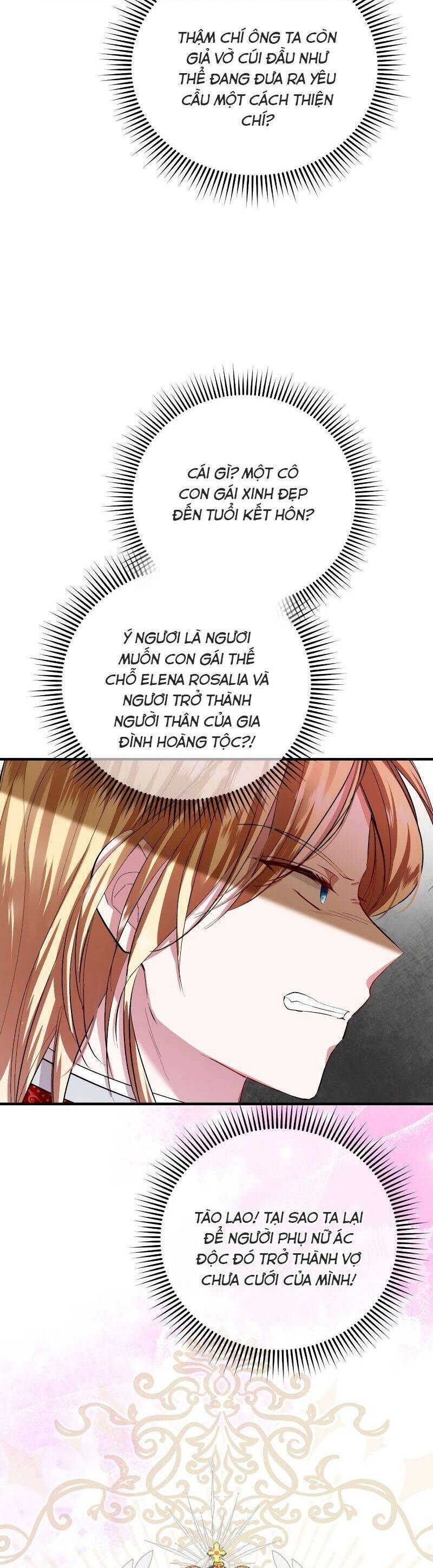 Tôi Sẽ Sống Thử Cuộc Đời Của Ác Nữ Chapter 12 - Trang 2