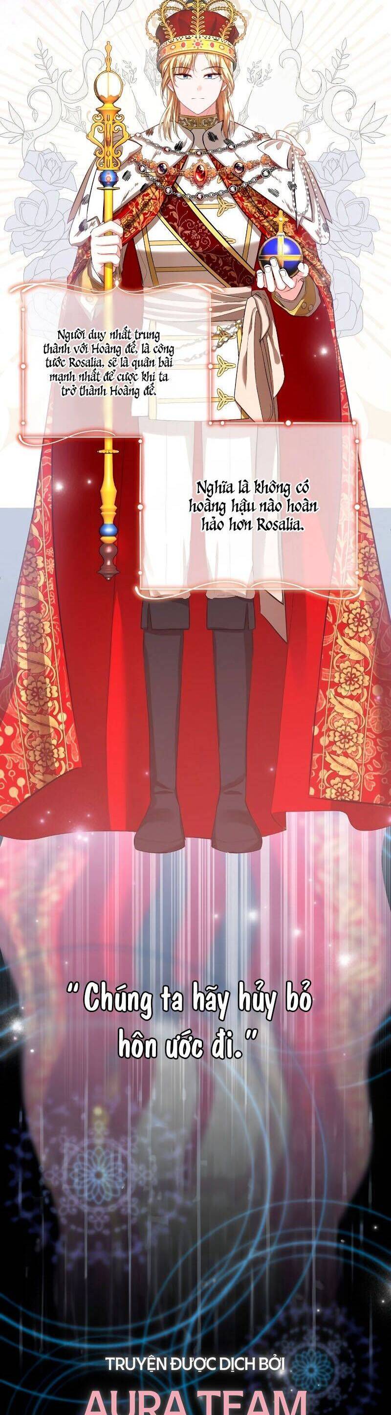 Tôi Sẽ Sống Thử Cuộc Đời Của Ác Nữ Chapter 12 - Trang 2