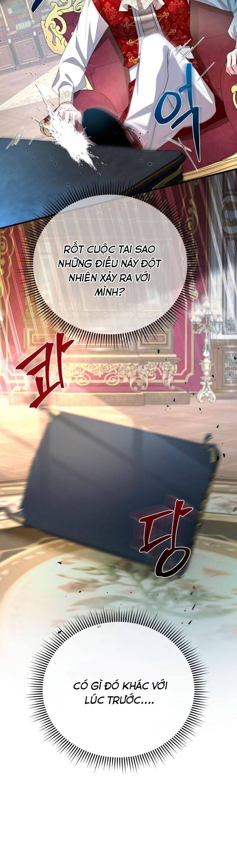 Tôi Sẽ Sống Thử Cuộc Đời Của Ác Nữ Chapter 12 - Trang 2