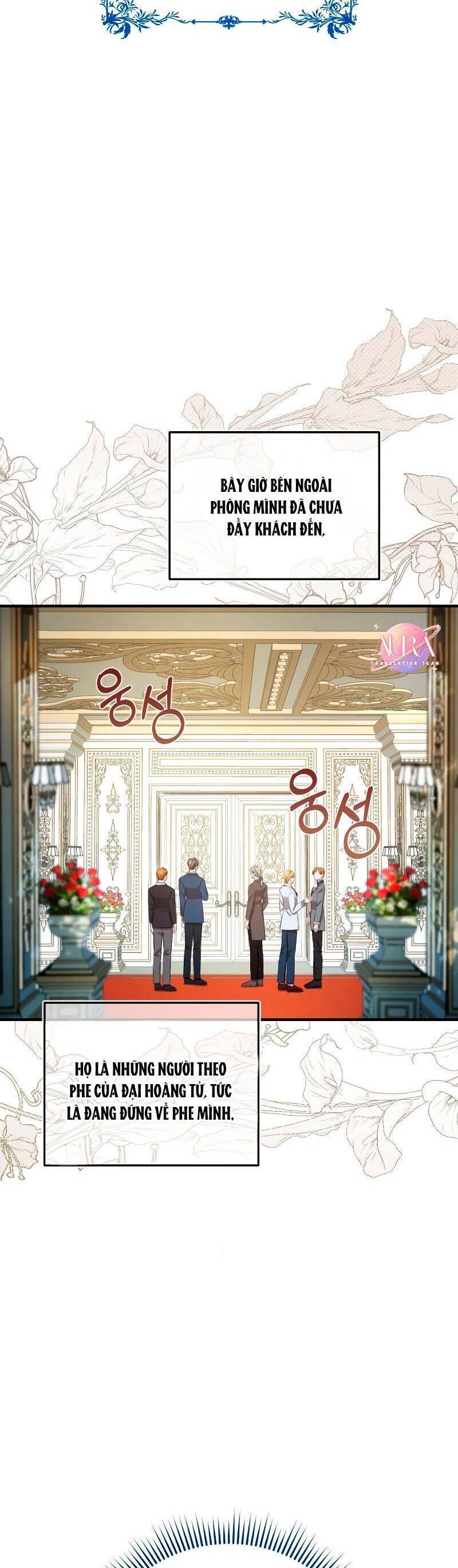 Tôi Sẽ Sống Thử Cuộc Đời Của Ác Nữ Chapter 12 - Trang 2