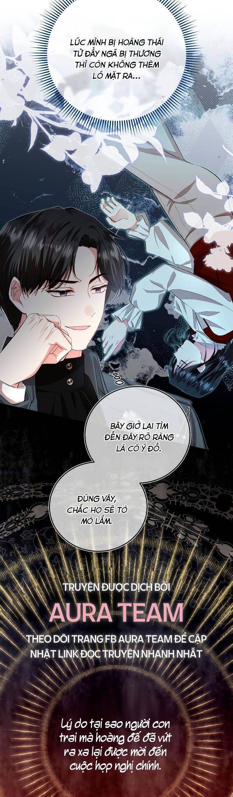 Tôi Sẽ Sống Thử Cuộc Đời Của Ác Nữ Chapter 12 - Trang 2