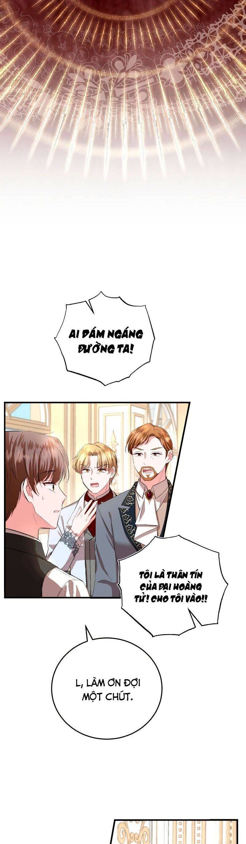 Tôi Sẽ Sống Thử Cuộc Đời Của Ác Nữ Chapter 12 - Trang 2