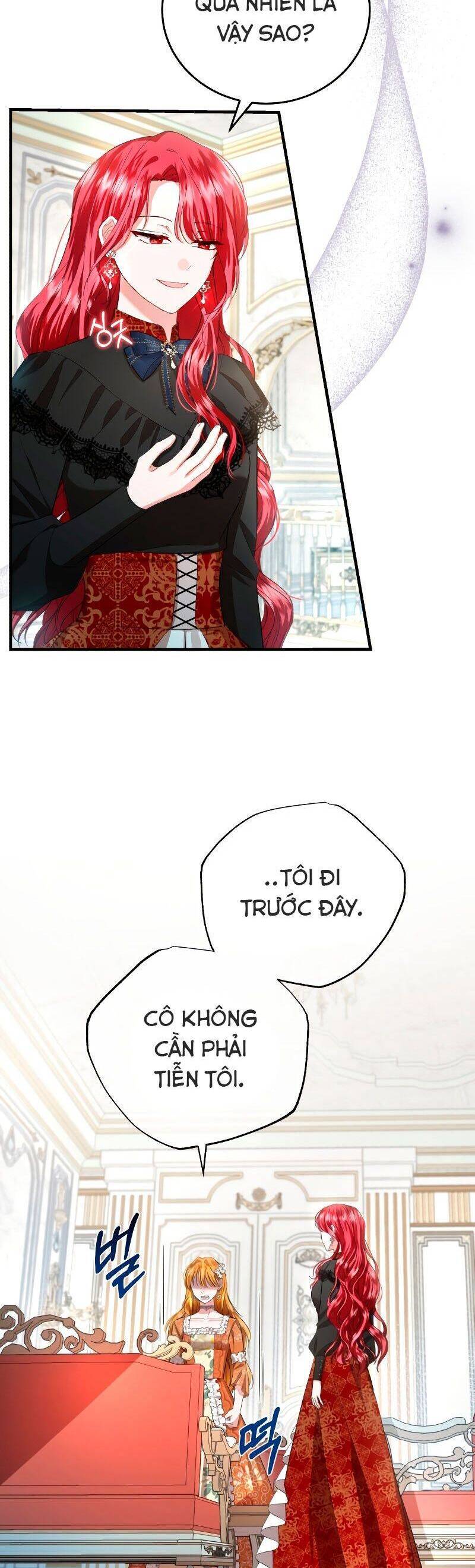 Tôi Sẽ Sống Thử Cuộc Đời Của Ác Nữ Chapter 12 - Trang 2