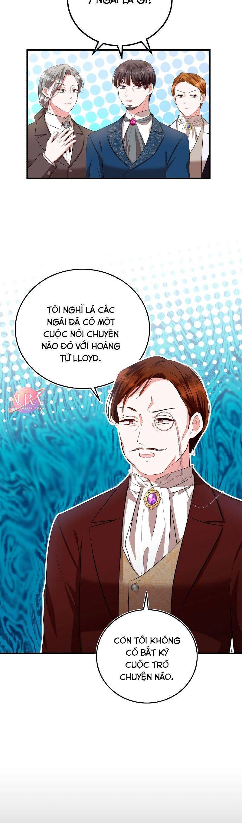 Tôi Sẽ Sống Thử Cuộc Đời Của Ác Nữ Chapter 12 - Trang 2