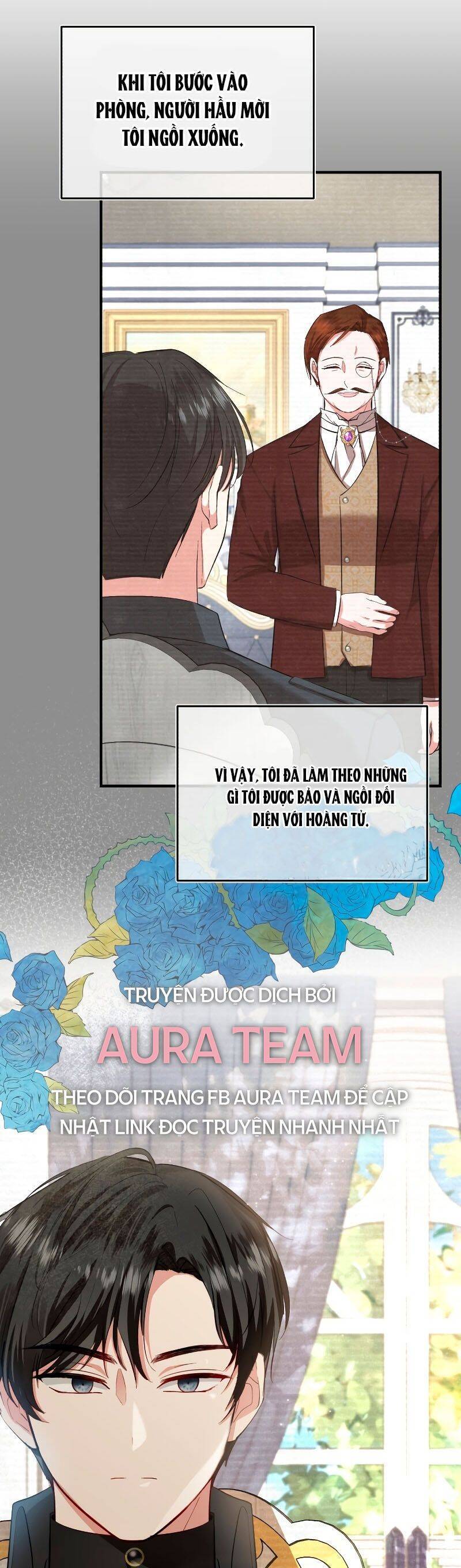 Tôi Sẽ Sống Thử Cuộc Đời Của Ác Nữ Chapter 12 - Trang 2