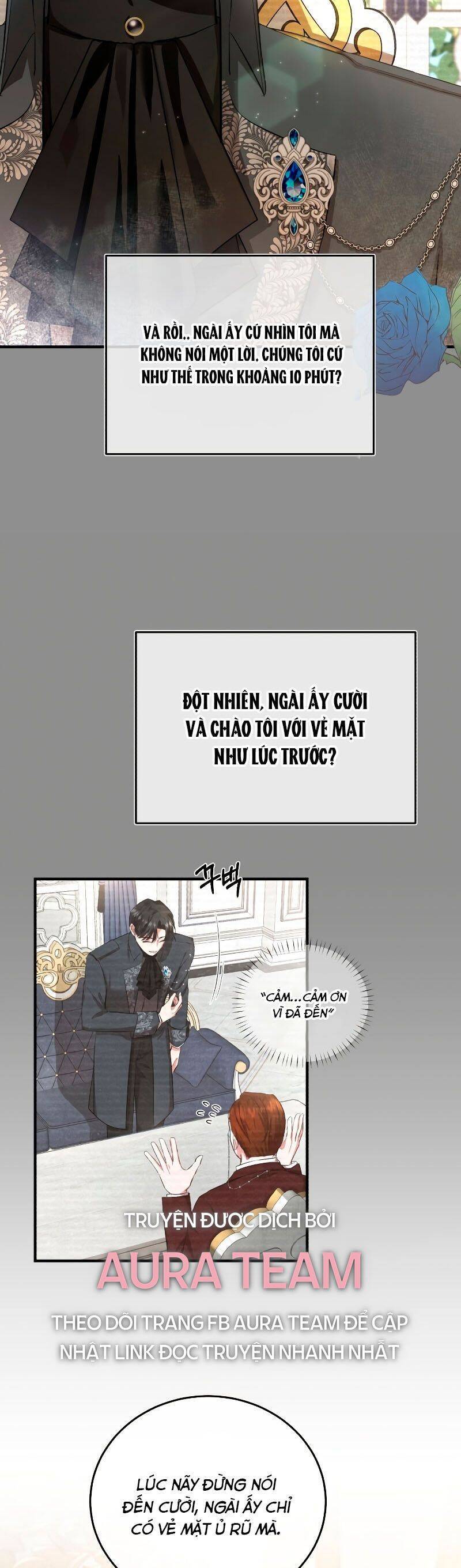 Tôi Sẽ Sống Thử Cuộc Đời Của Ác Nữ Chapter 12 - Trang 2