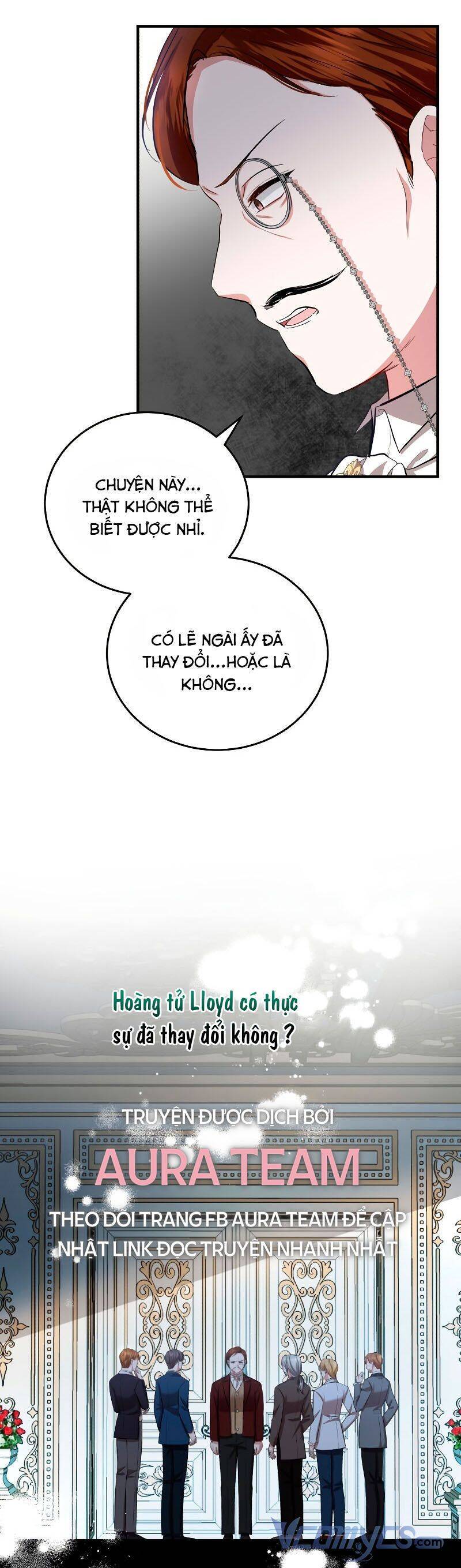 Tôi Sẽ Sống Thử Cuộc Đời Của Ác Nữ Chapter 12 - Trang 2