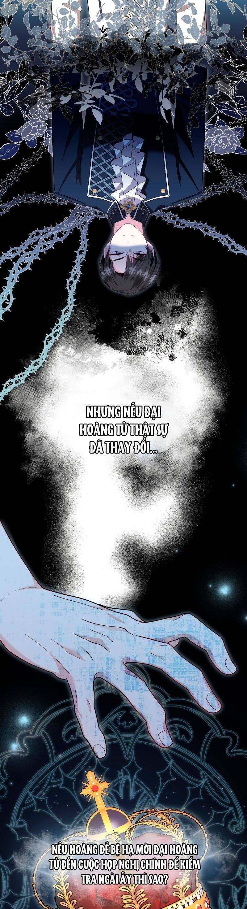 Tôi Sẽ Sống Thử Cuộc Đời Của Ác Nữ Chapter 12 - Trang 2