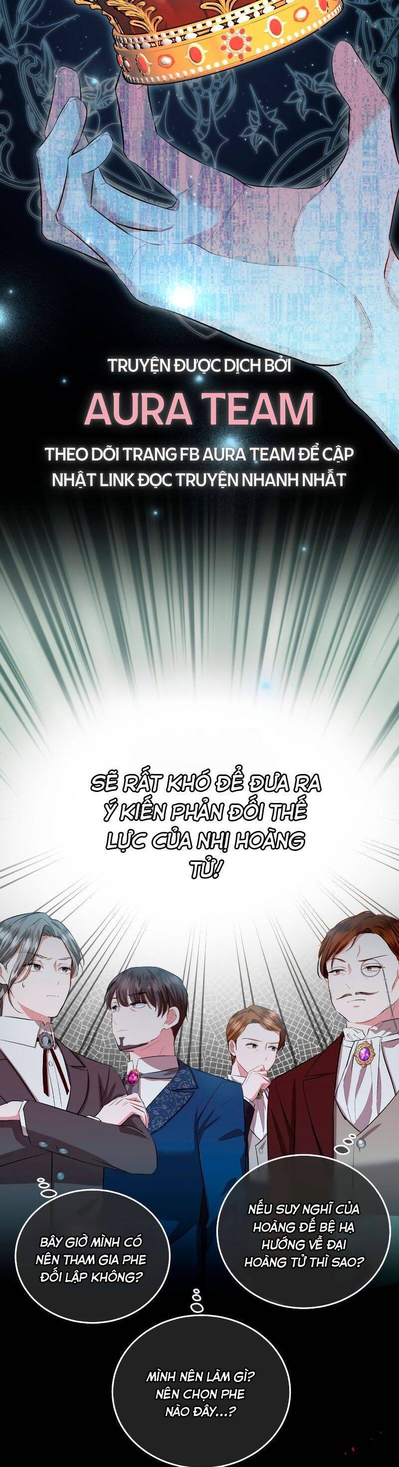 Tôi Sẽ Sống Thử Cuộc Đời Của Ác Nữ Chapter 12 - Trang 2