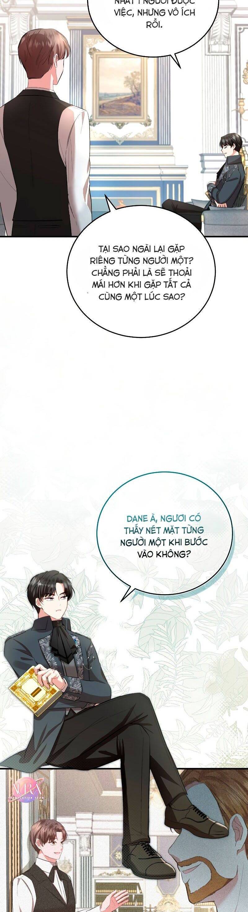 Tôi Sẽ Sống Thử Cuộc Đời Của Ác Nữ Chapter 12 - Trang 2