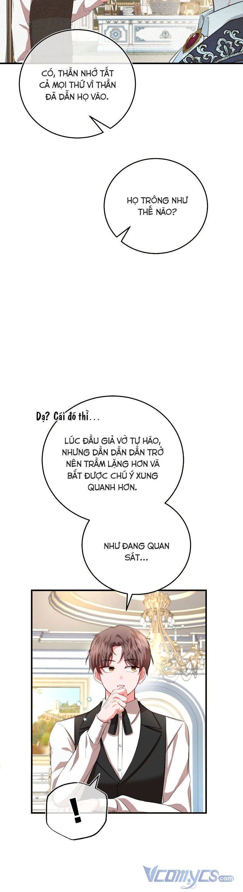 Tôi Sẽ Sống Thử Cuộc Đời Của Ác Nữ Chapter 12 - Trang 2