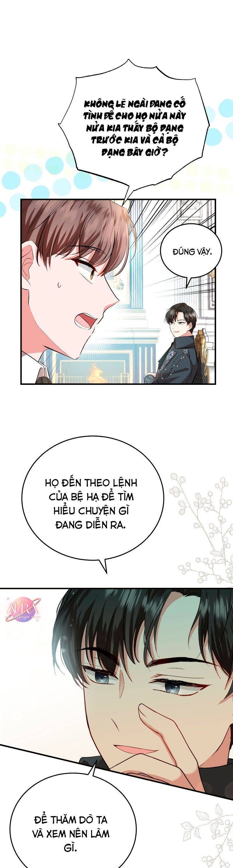 Tôi Sẽ Sống Thử Cuộc Đời Của Ác Nữ Chapter 12 - Trang 2