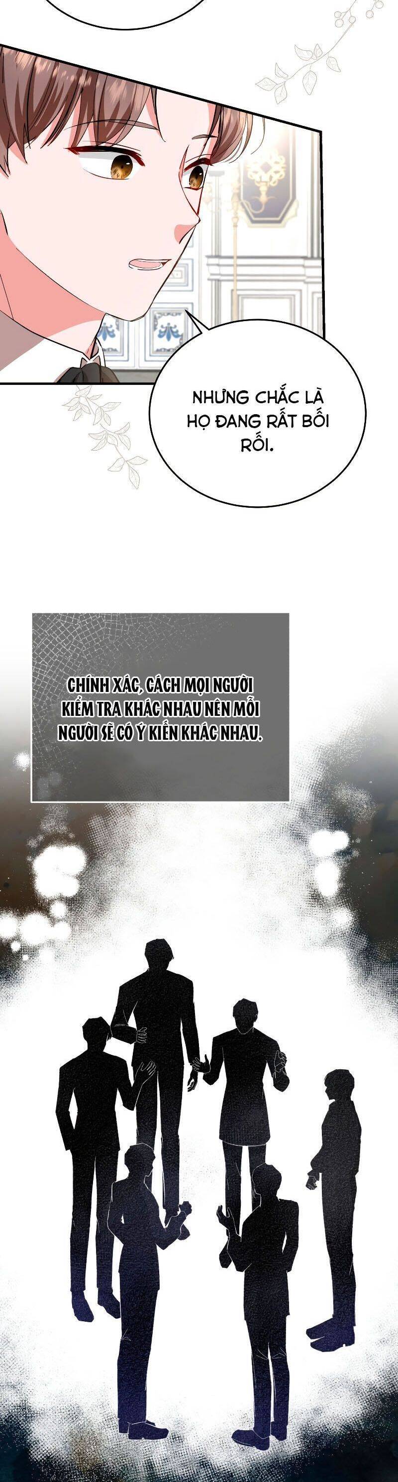 Tôi Sẽ Sống Thử Cuộc Đời Của Ác Nữ Chapter 12 - Trang 2