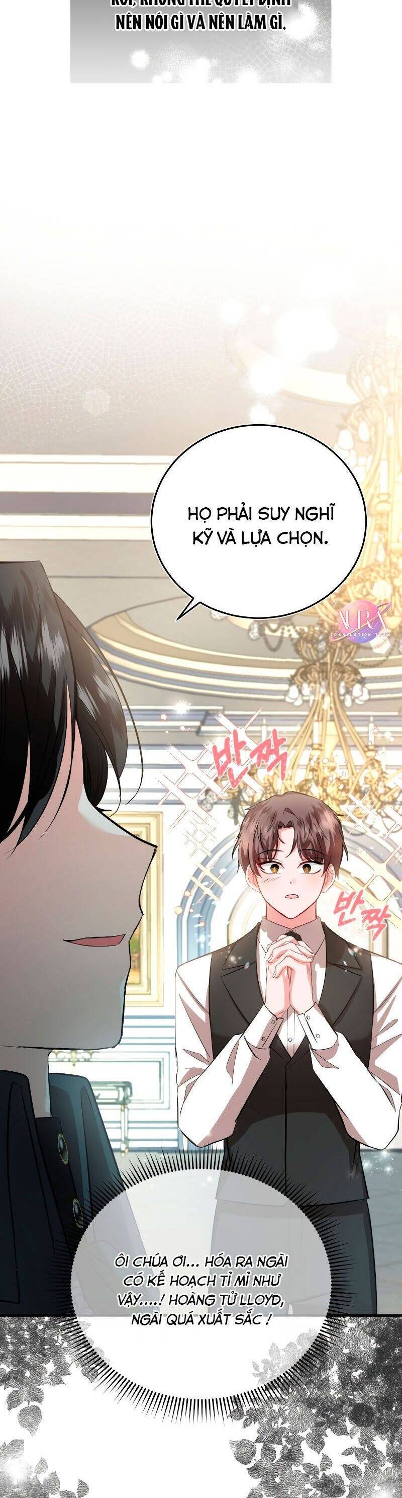 Tôi Sẽ Sống Thử Cuộc Đời Của Ác Nữ Chapter 12 - Trang 2