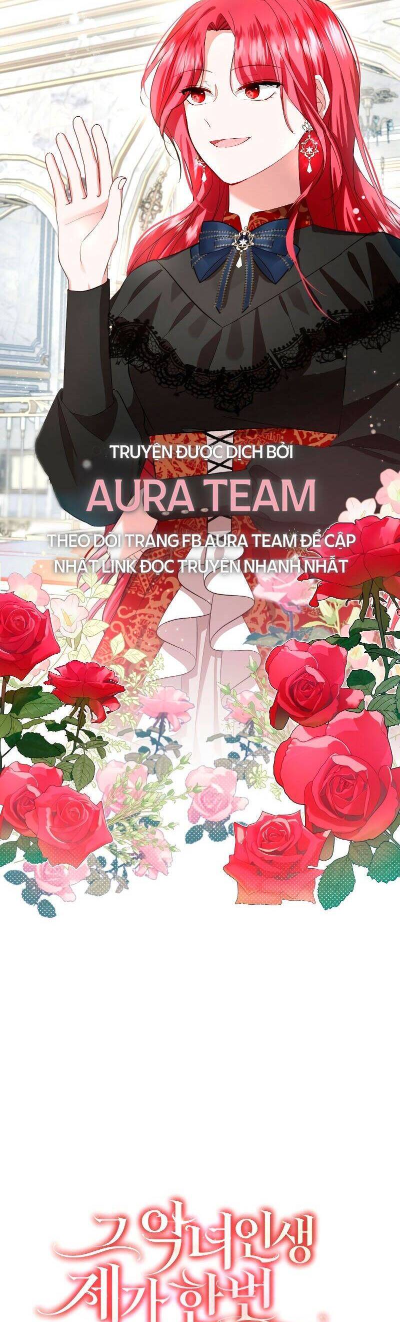 Tôi Sẽ Sống Thử Cuộc Đời Của Ác Nữ Chapter 12 - Trang 2