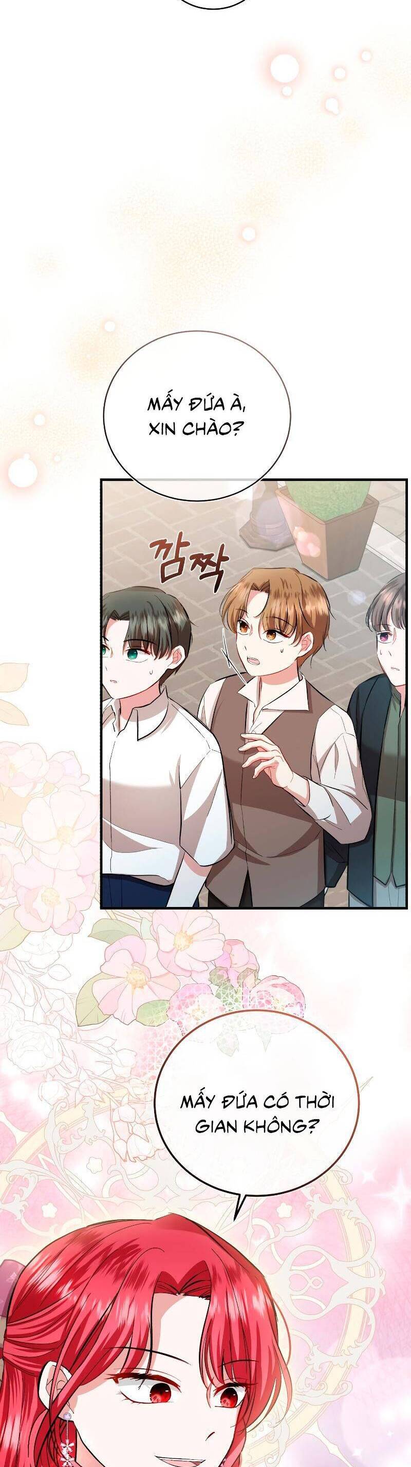 Tôi Sẽ Sống Thử Cuộc Đời Của Ác Nữ Chapter 13 - Trang 2