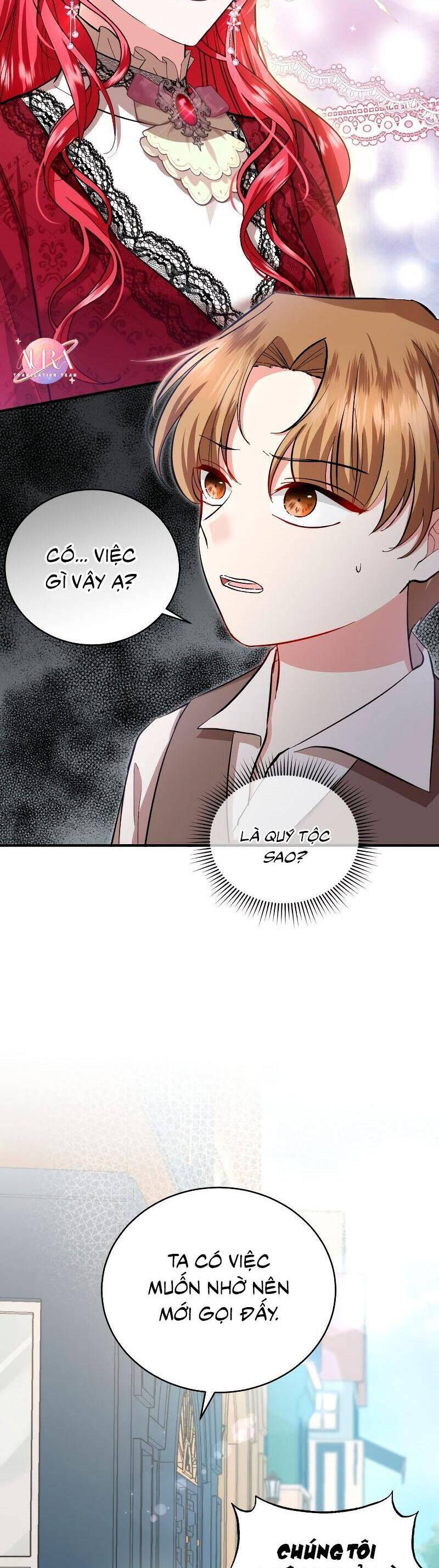 Tôi Sẽ Sống Thử Cuộc Đời Của Ác Nữ Chapter 13 - Trang 2