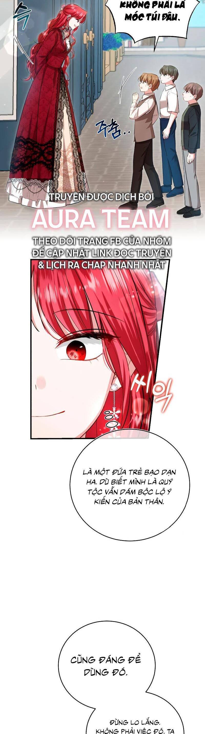 Tôi Sẽ Sống Thử Cuộc Đời Của Ác Nữ Chapter 13 - Trang 2