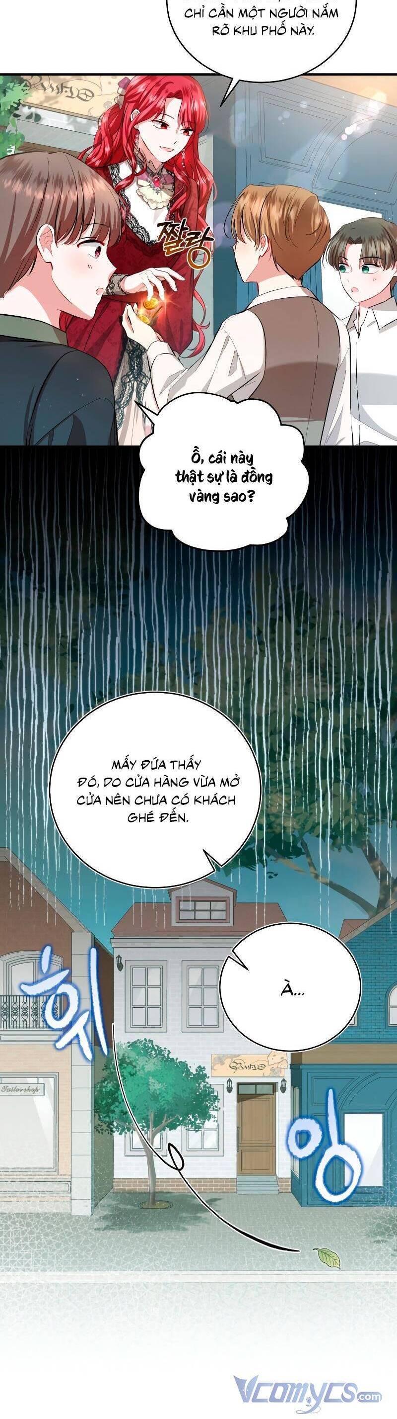 Tôi Sẽ Sống Thử Cuộc Đời Của Ác Nữ Chapter 13 - Trang 2