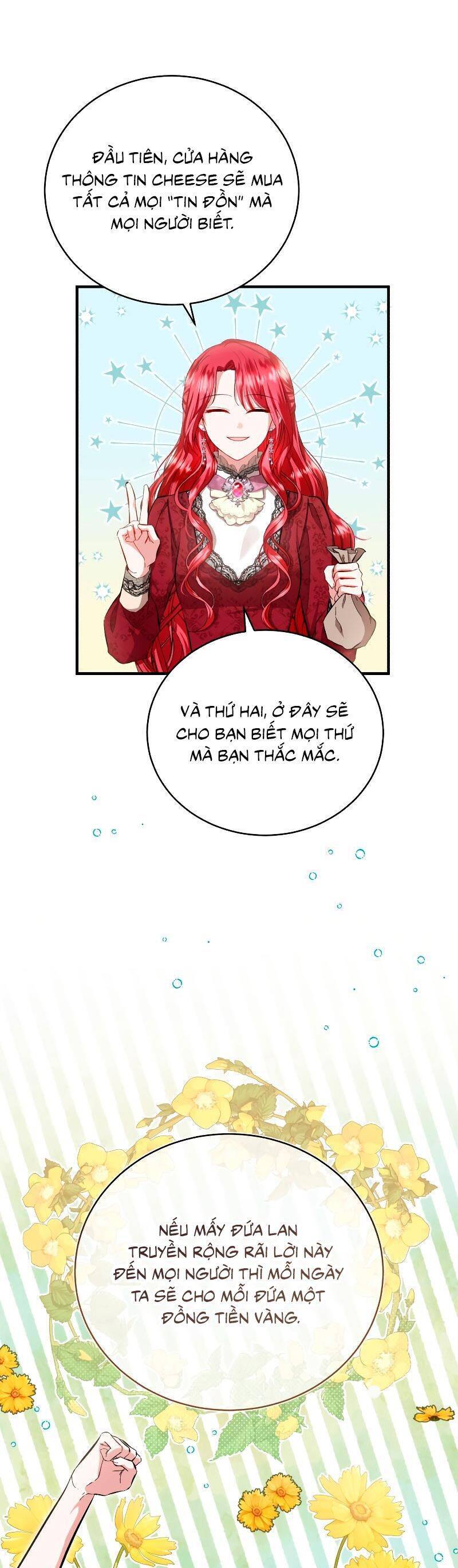 Tôi Sẽ Sống Thử Cuộc Đời Của Ác Nữ Chapter 13 - Trang 2