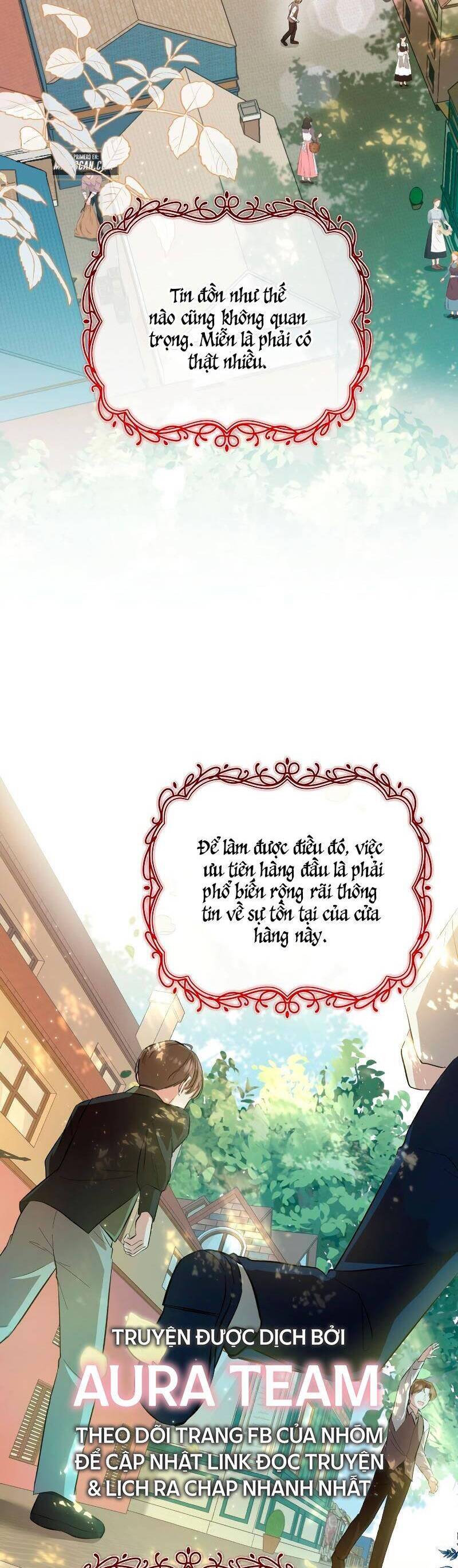 Tôi Sẽ Sống Thử Cuộc Đời Của Ác Nữ Chapter 13 - Trang 2