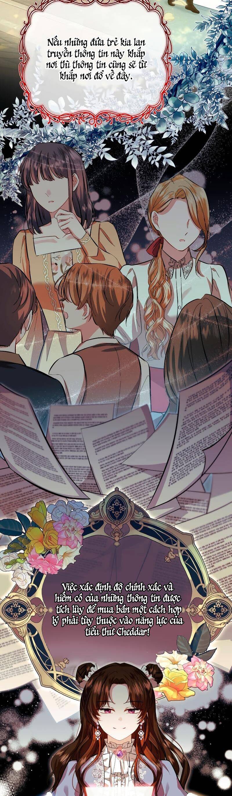 Tôi Sẽ Sống Thử Cuộc Đời Của Ác Nữ Chapter 13 - Trang 2