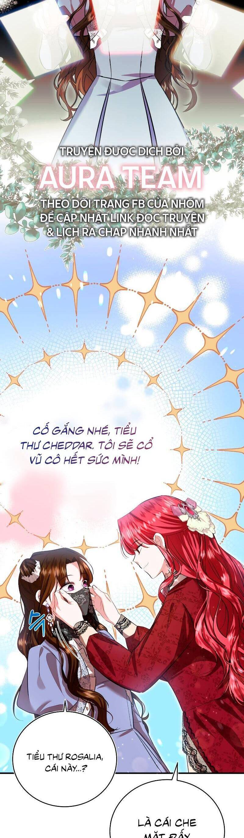 Tôi Sẽ Sống Thử Cuộc Đời Của Ác Nữ Chapter 13 - Trang 2