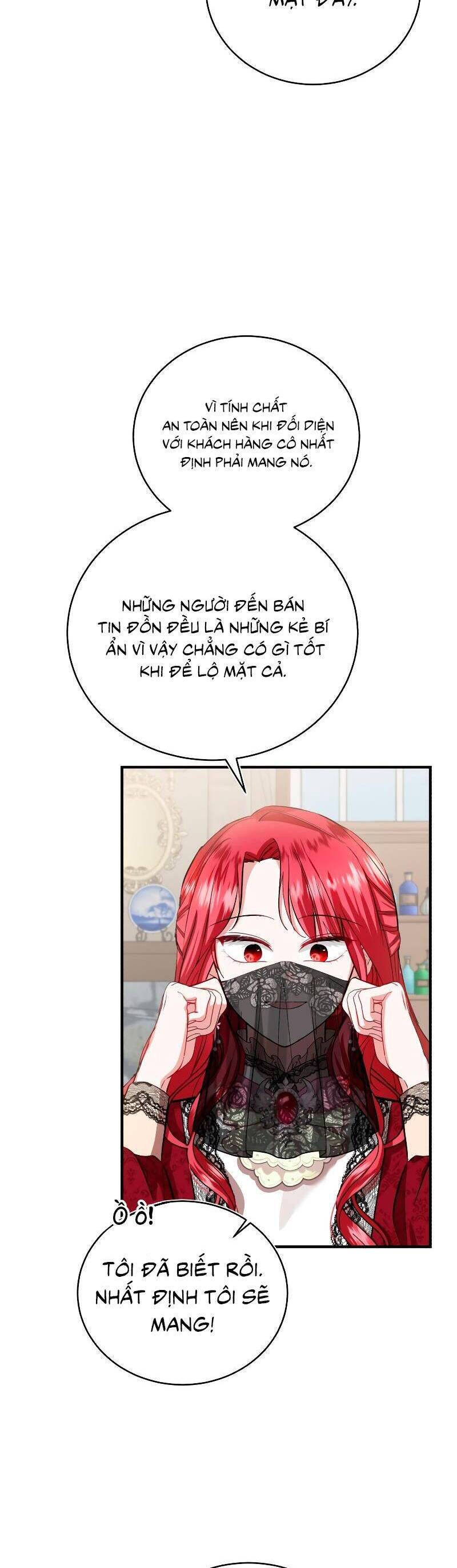 Tôi Sẽ Sống Thử Cuộc Đời Của Ác Nữ Chapter 13 - Trang 2