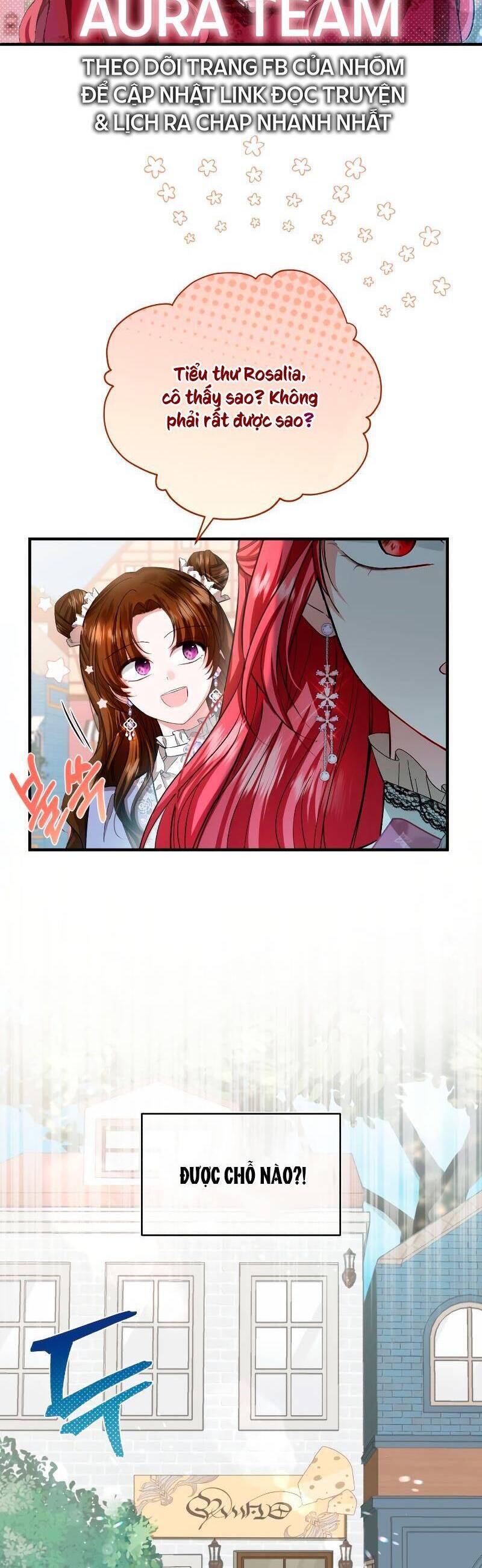 Tôi Sẽ Sống Thử Cuộc Đời Của Ác Nữ Chapter 13 - Trang 2