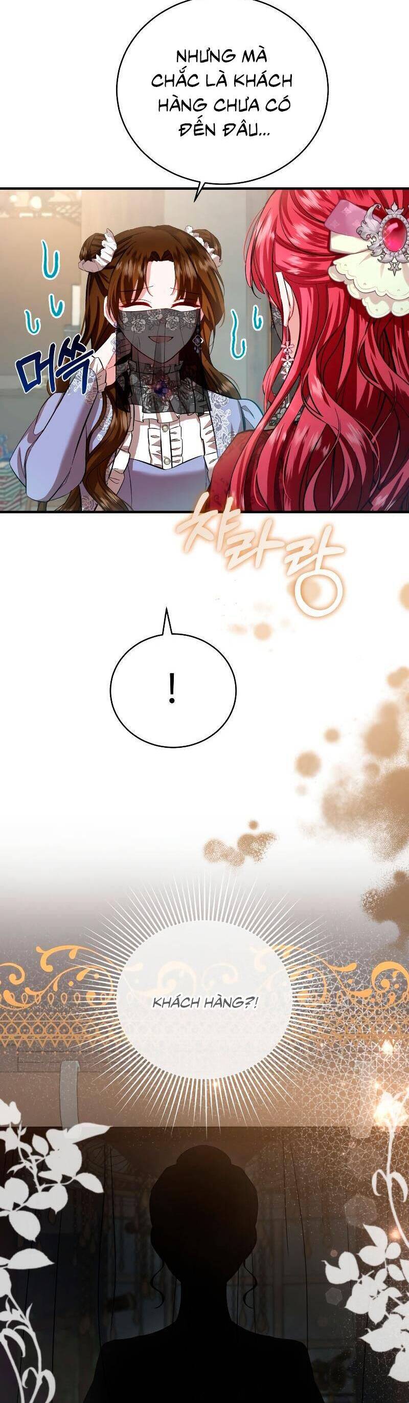 Tôi Sẽ Sống Thử Cuộc Đời Của Ác Nữ Chapter 13 - Trang 2