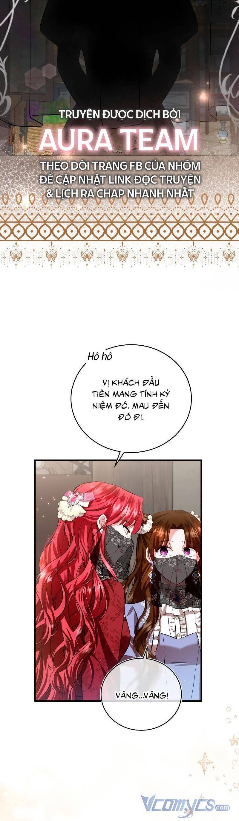 Tôi Sẽ Sống Thử Cuộc Đời Của Ác Nữ Chapter 13 - Trang 2