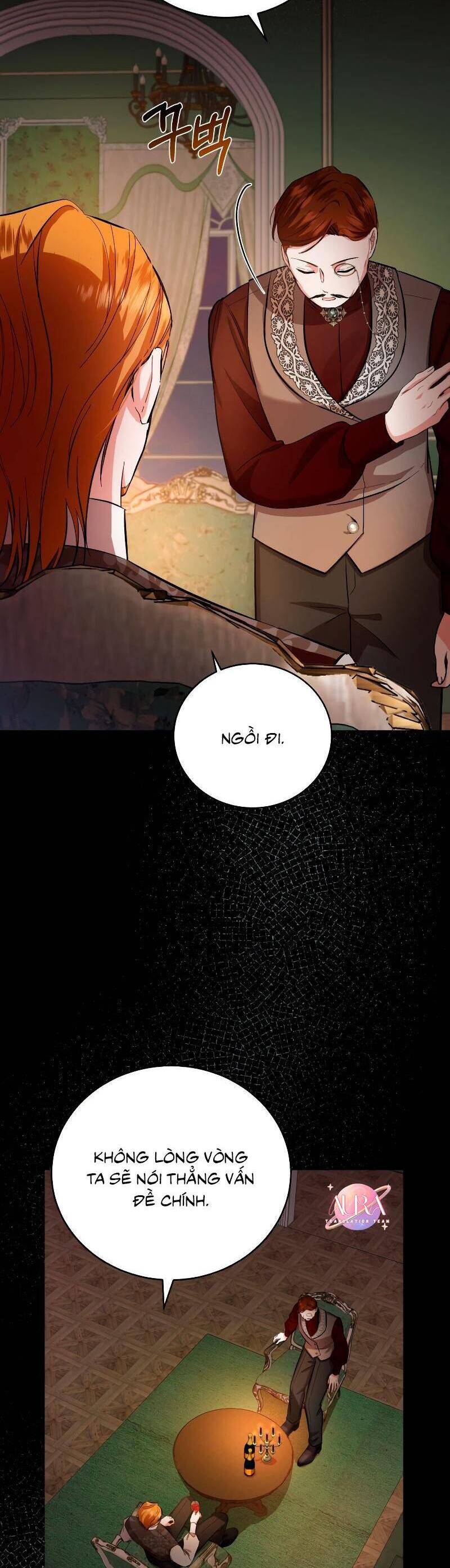 Tôi Sẽ Sống Thử Cuộc Đời Của Ác Nữ Chapter 13 - Trang 2