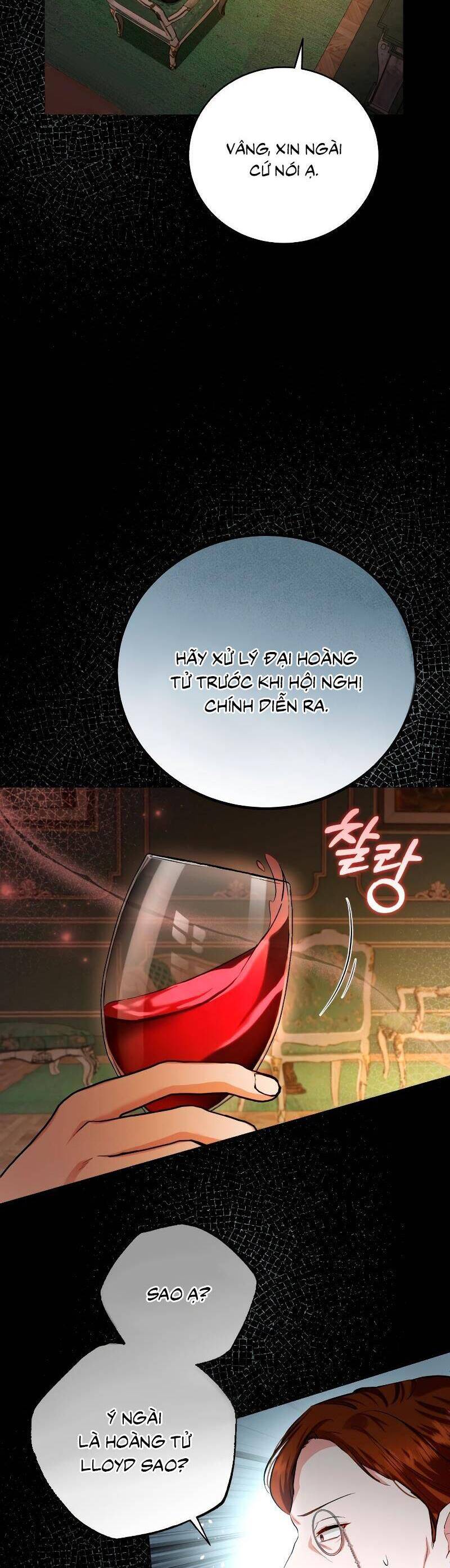 Tôi Sẽ Sống Thử Cuộc Đời Của Ác Nữ Chapter 13 - Trang 2